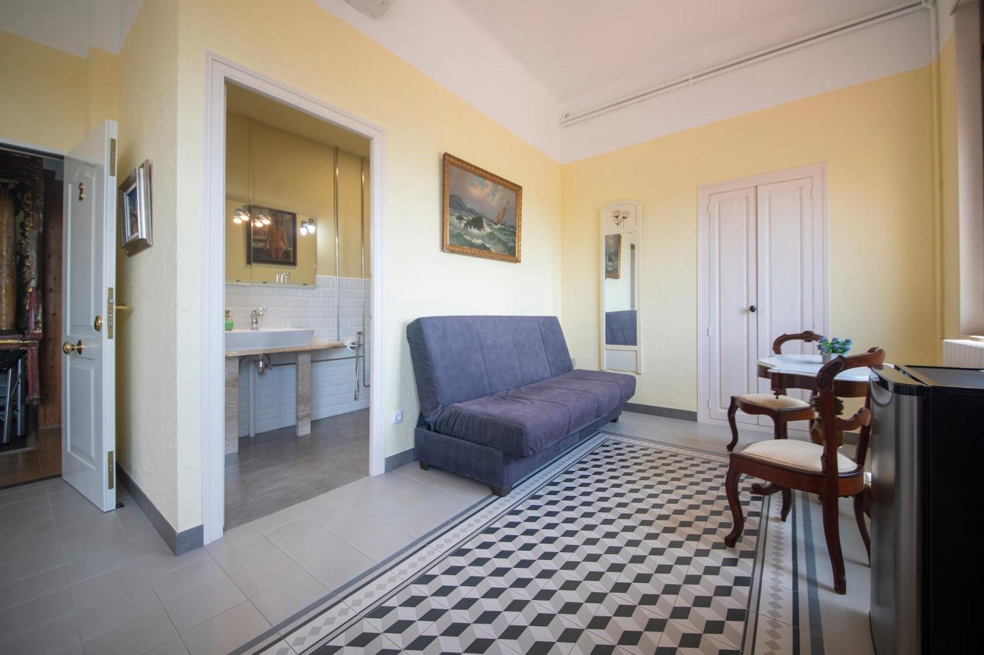 Habitaciones Villa Marcia Solo Adulto Altafulla Exterior photo